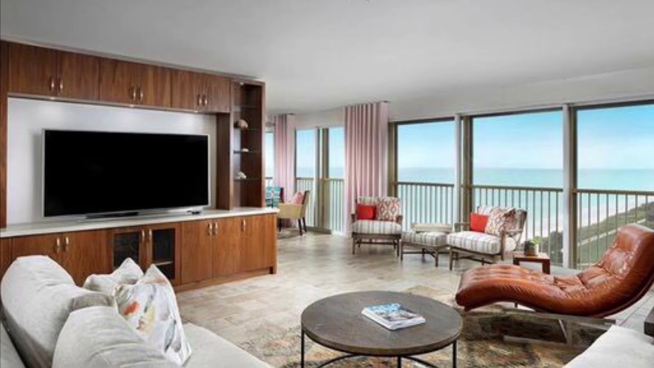 Park Shore, La Mer: 4051 Gulf Shore Blvd N 1001