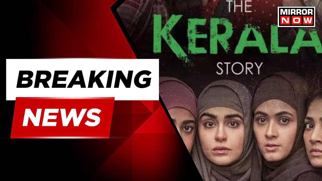 Breaking News: No Screening Of 'The Kerala Story' In Tamil Nadu | Multiplexes Cite Law & Order Issue