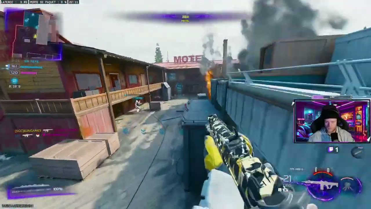 BO7, CDL Grind #1