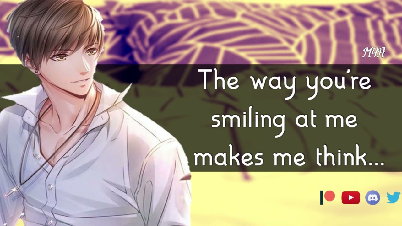 When Your Ill Best Friend Confesses To You (Nursing Him) (Reverse Comfort) (Sweet) (M4A) (ASMR)