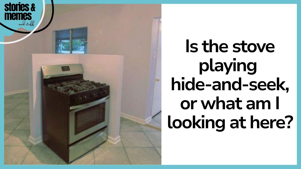 Prepare to Laugh... or Cry... at These Hideous Design and Construction Fails!