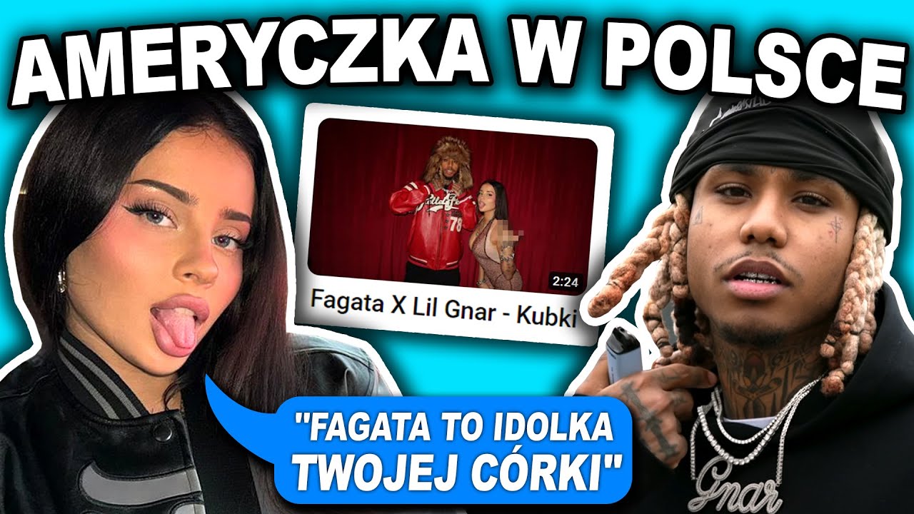PIOSENKA FAGATY ZASKOCZYŁA