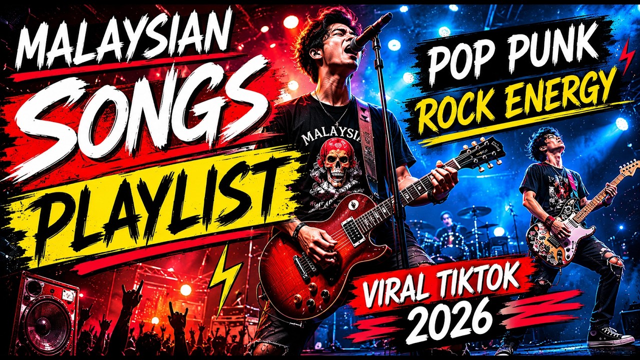 Kumpulan Lagu MALAYSIA Pop Punk/Rock Energi COVER | Viral Tiktok 2025 | LAGU LAWAS TERBAIK, ISABELLA