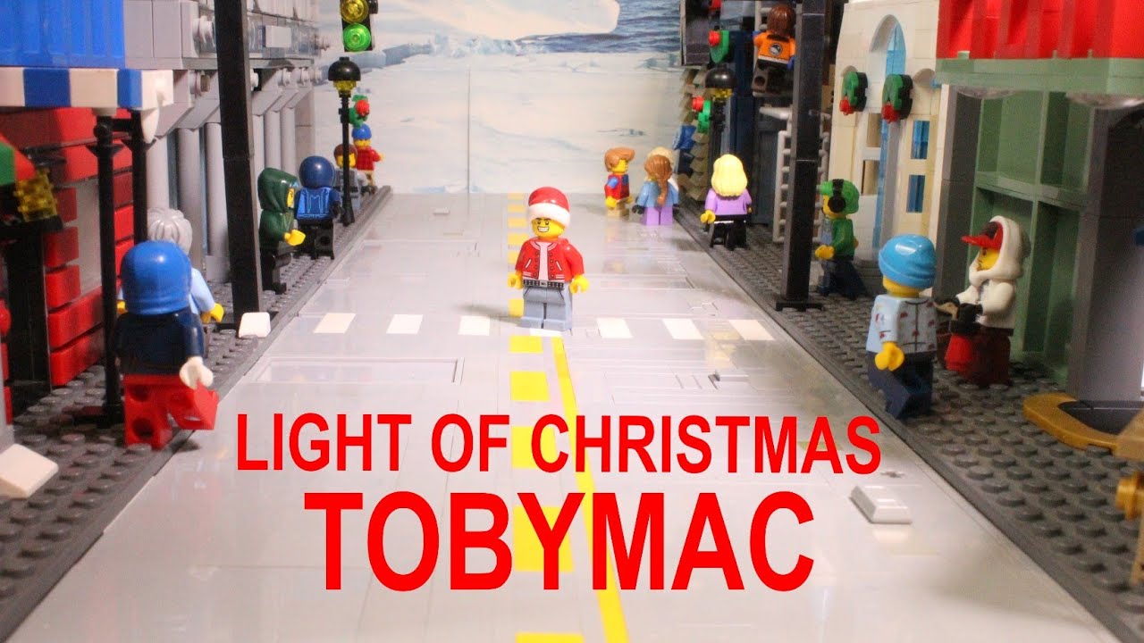LEGO Light of Christmas (TOBYMAC)