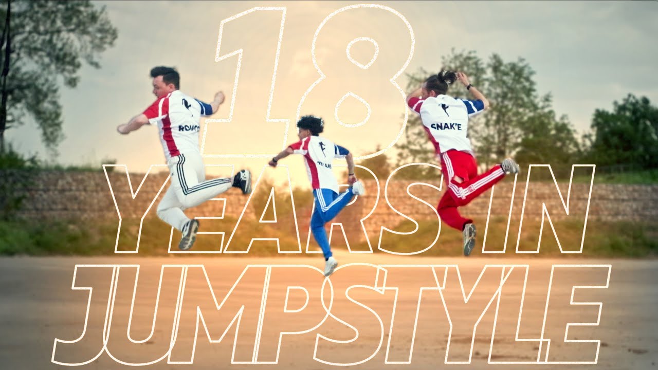 18 YEARS IN JUMPSTYLE.