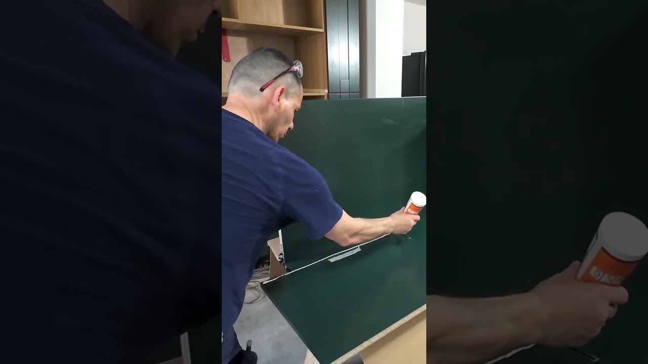 DIY Kitchens installation
