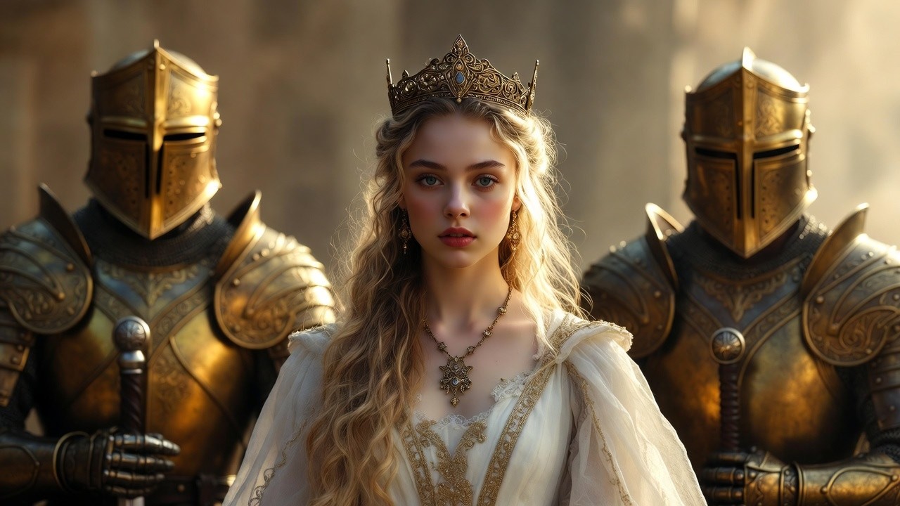 The Alien Queen Mocked Her Quiet Mate—Until His Power Turned the BattlefSci-Fi | HFY Stories