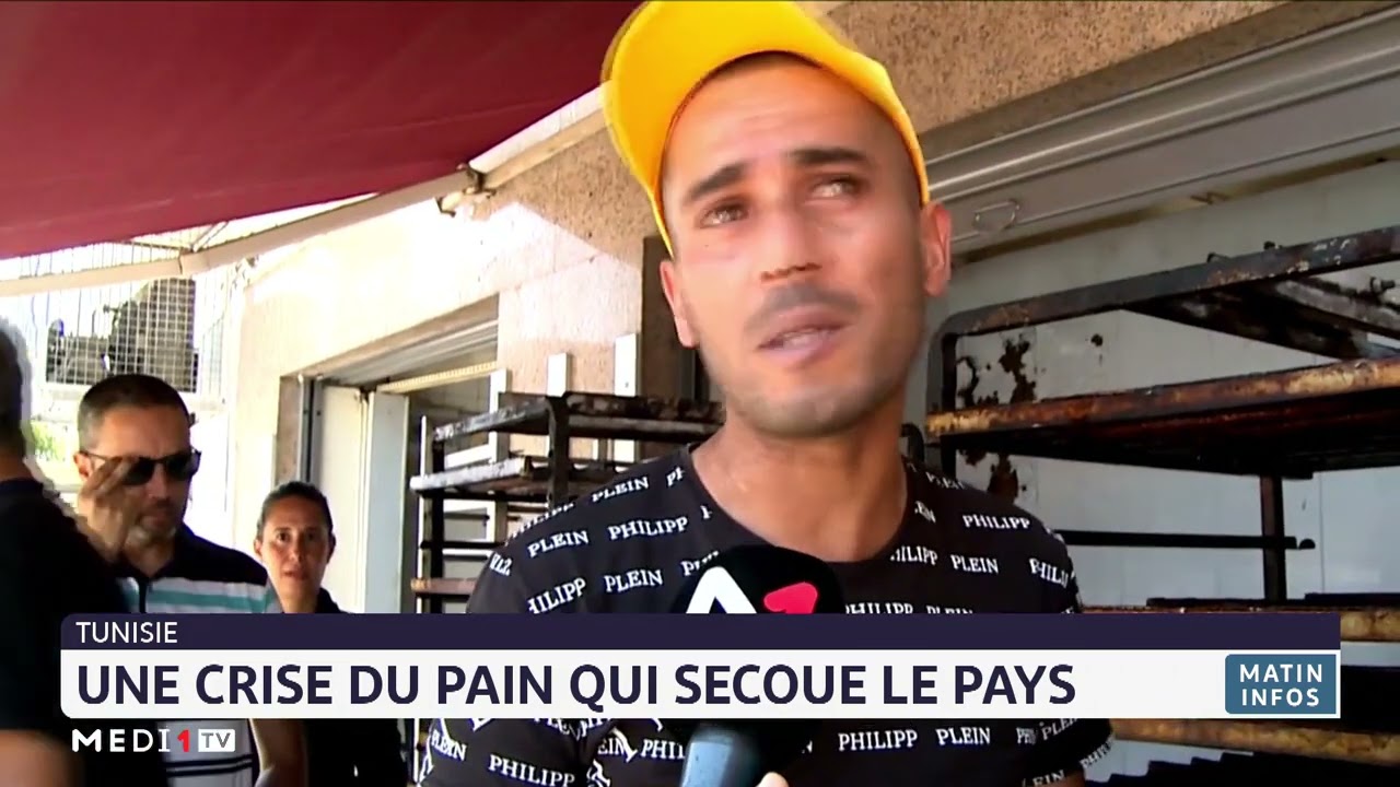 Tunisie : une crise du pain qui secoue le pays