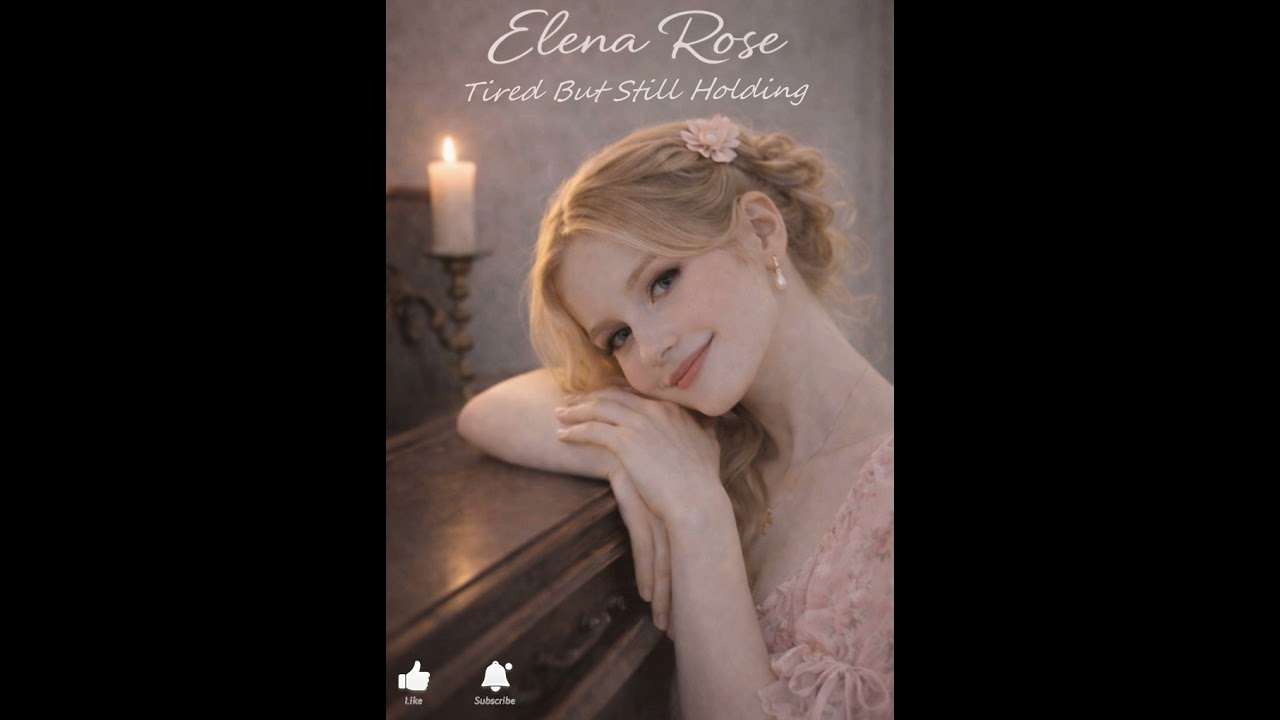 Elena Rose  - Tired But Still Holding