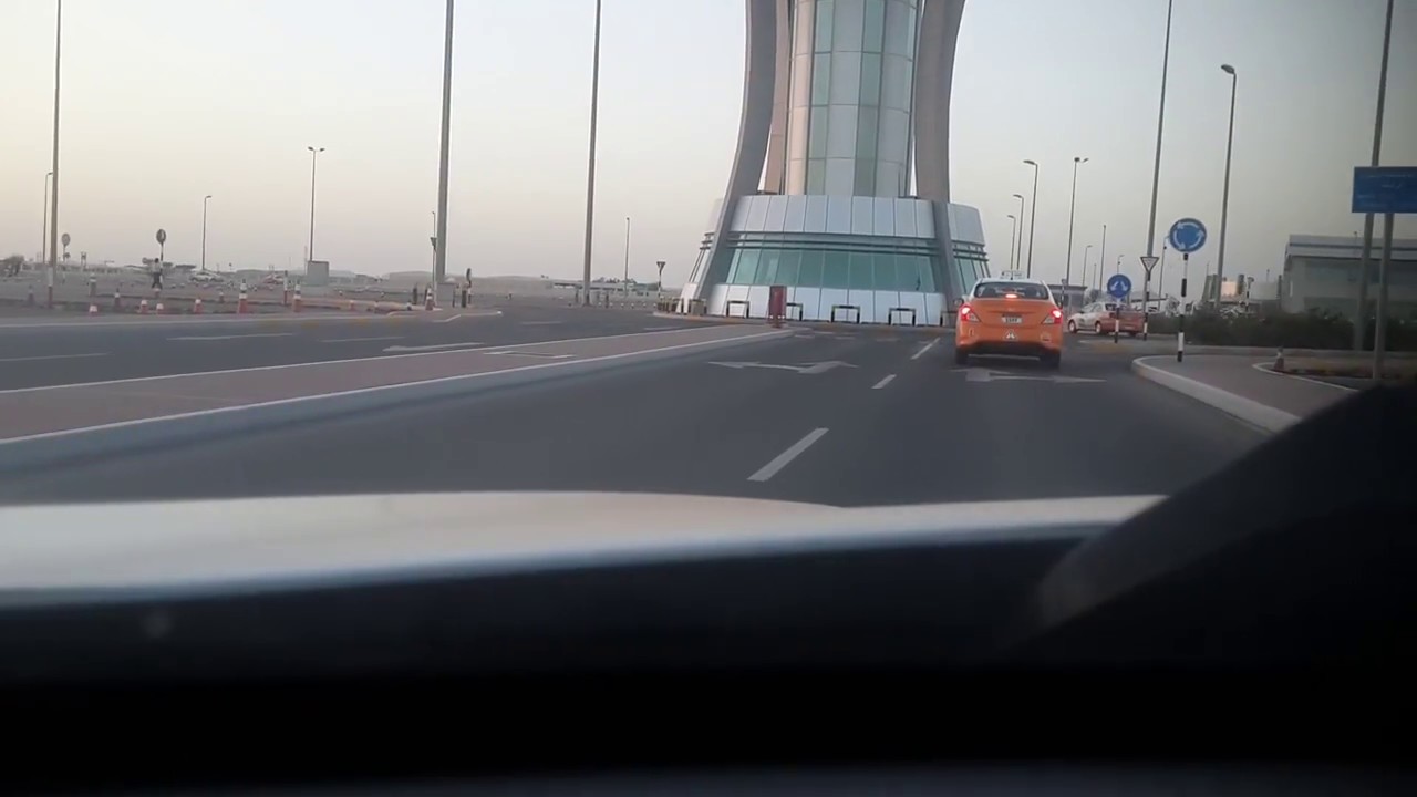 Emirates Driving School- AlAin Tour