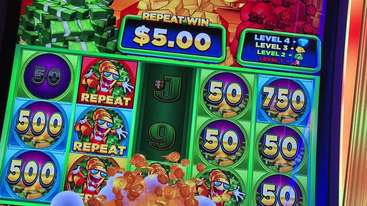 NEW ARISTOCRAT SLOT MEGA FEATURE!