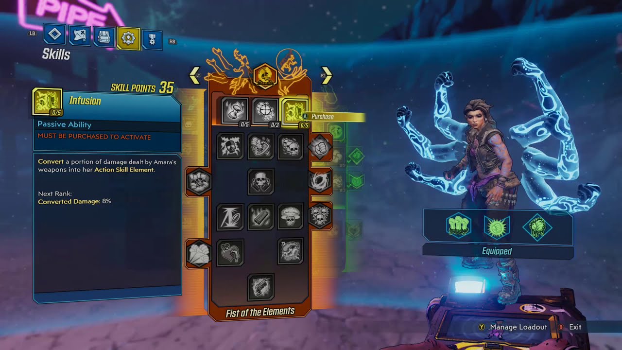 The Best In Depth Leveling Guide for Amara 1-50! Full Breakdown with Gear and Weapon Suggestions!