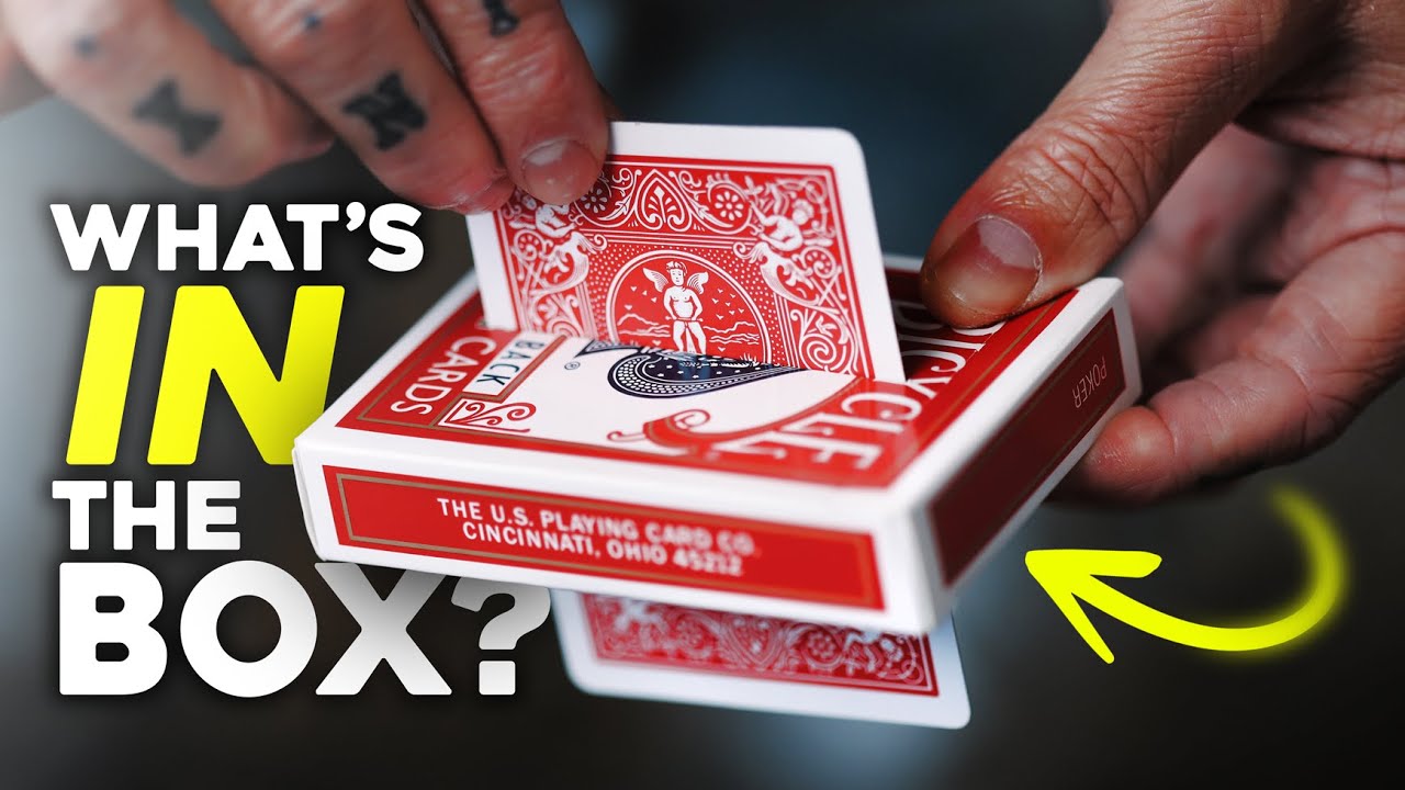 IMPOSSIBLE Card Thru *****!! 🤯 (Fool 'Er)