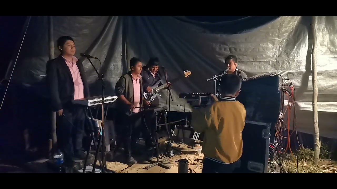 grupo mar de cristal el volvera de san miguel en vivo desde Tenantitla Tepetzintla