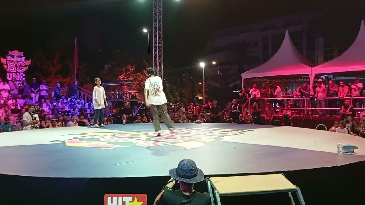 Red Bull BC One Cypher 2025 Morocco