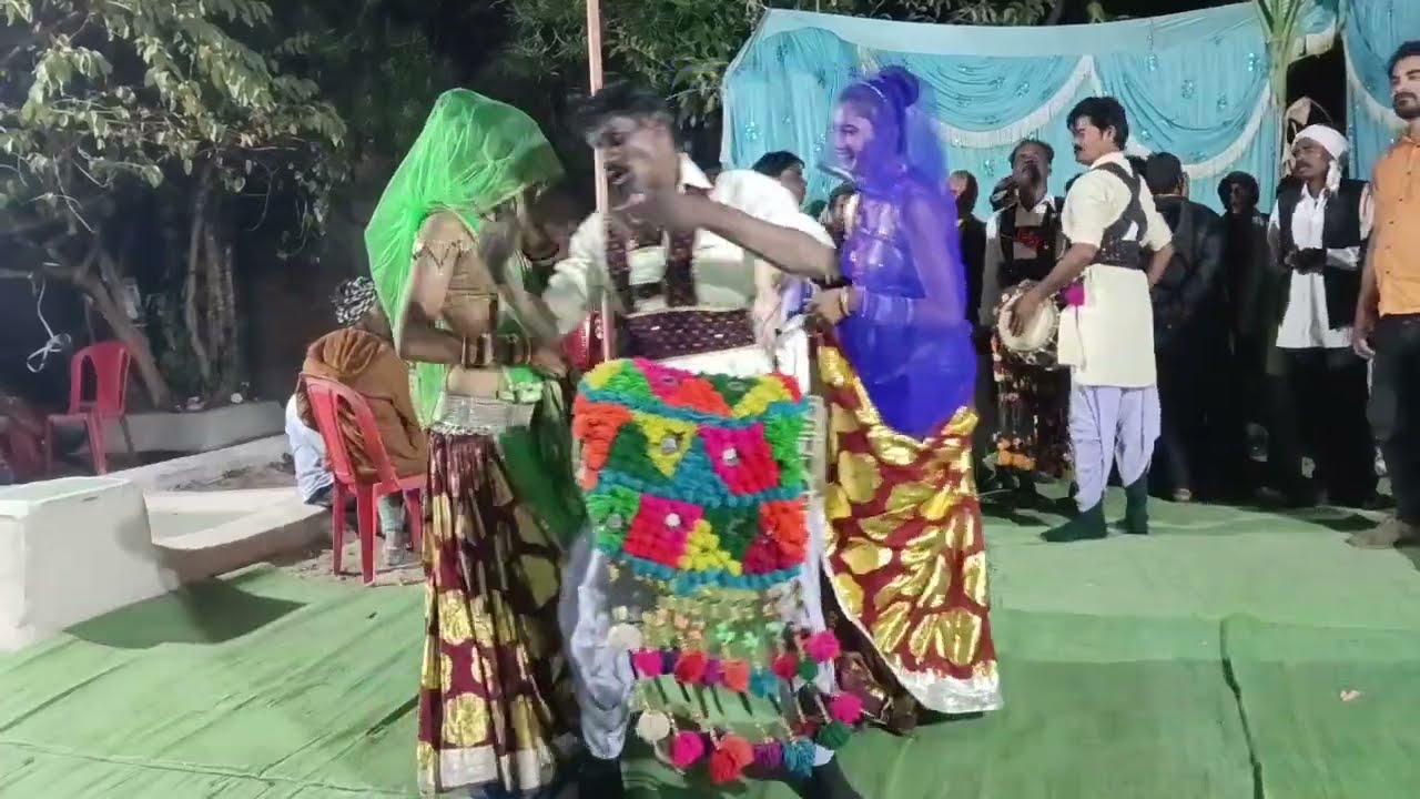 देशी राई हेमराज लोधी की मजेदार डांस प्रस्तुति बुंदेली कार्यक्रम देहाती डांस राई 