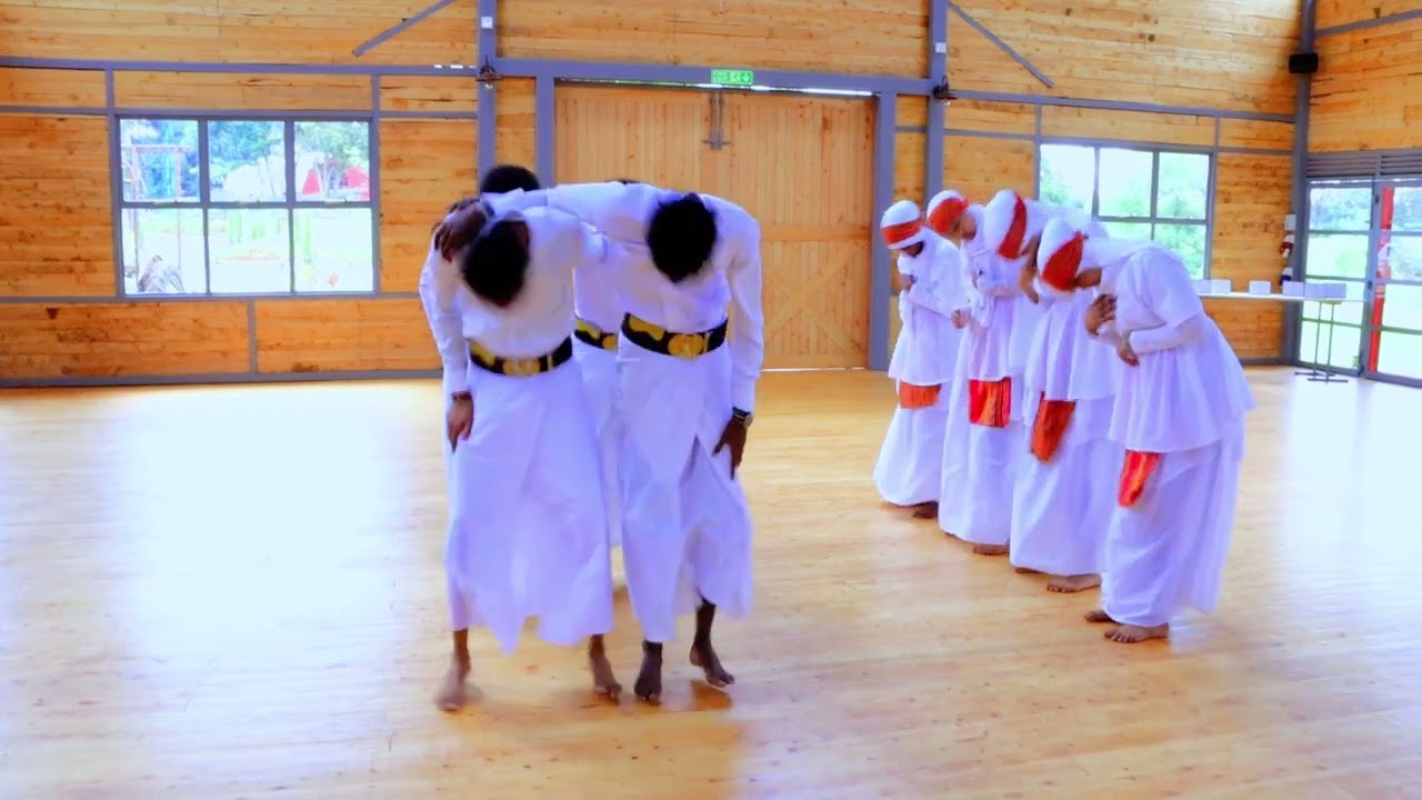 BASHIIR DIRGAX DHAANTO  CAGTA KOOXDA ISLII BAND