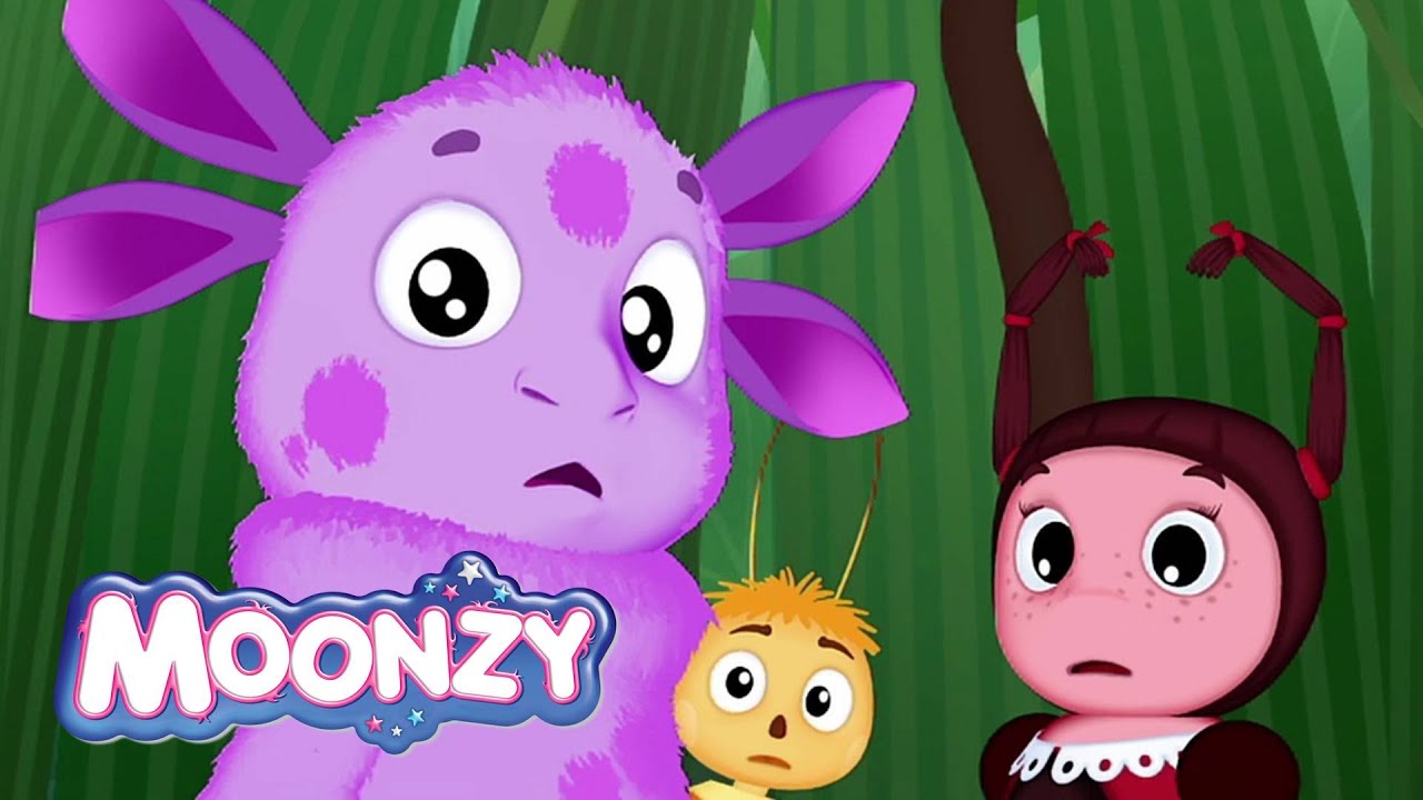 Moonzy 🎈 The Surprise 🎈 New episode