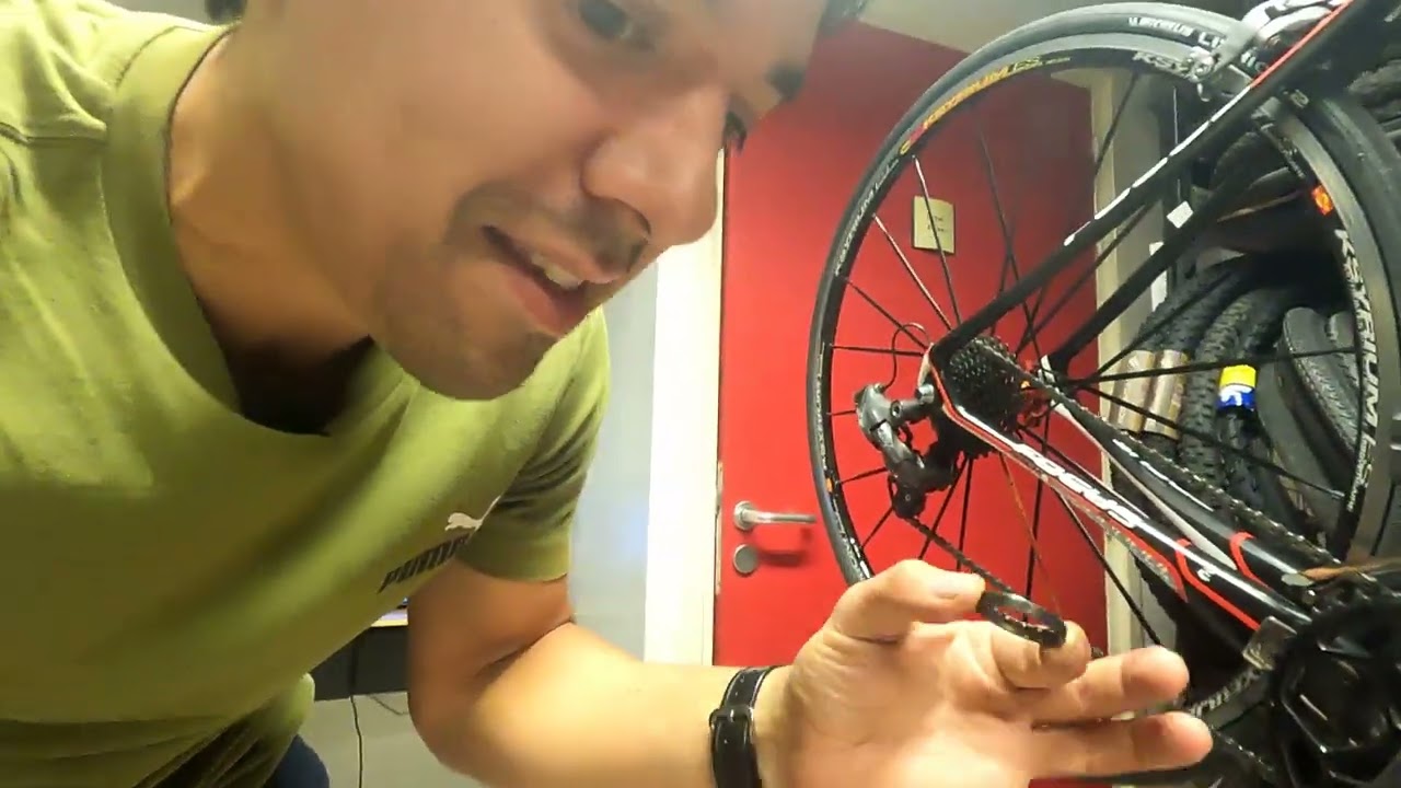 Comment démonter un pédalier Rotor 3d