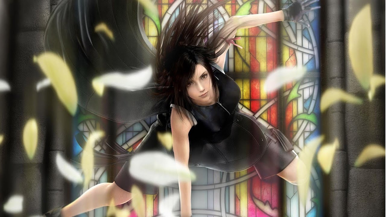 FF7 闘う者達 ロックアレンジ (ギター) | Those Who Fight Rock Arrange (Guitar) 戦闘曲 バトル BGM