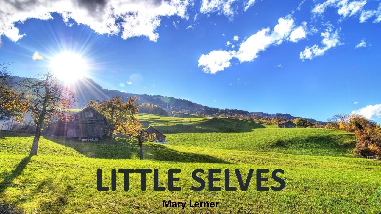Learn English Through Story - Little Selves by Mary Lerner