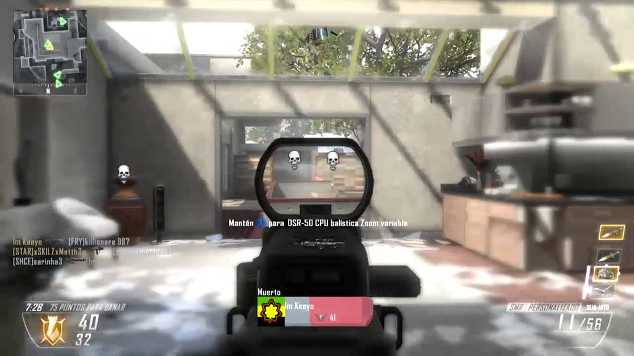 PERROS PAQUETUNOS | EP.4 |LIVE  BLACK OPS  2
