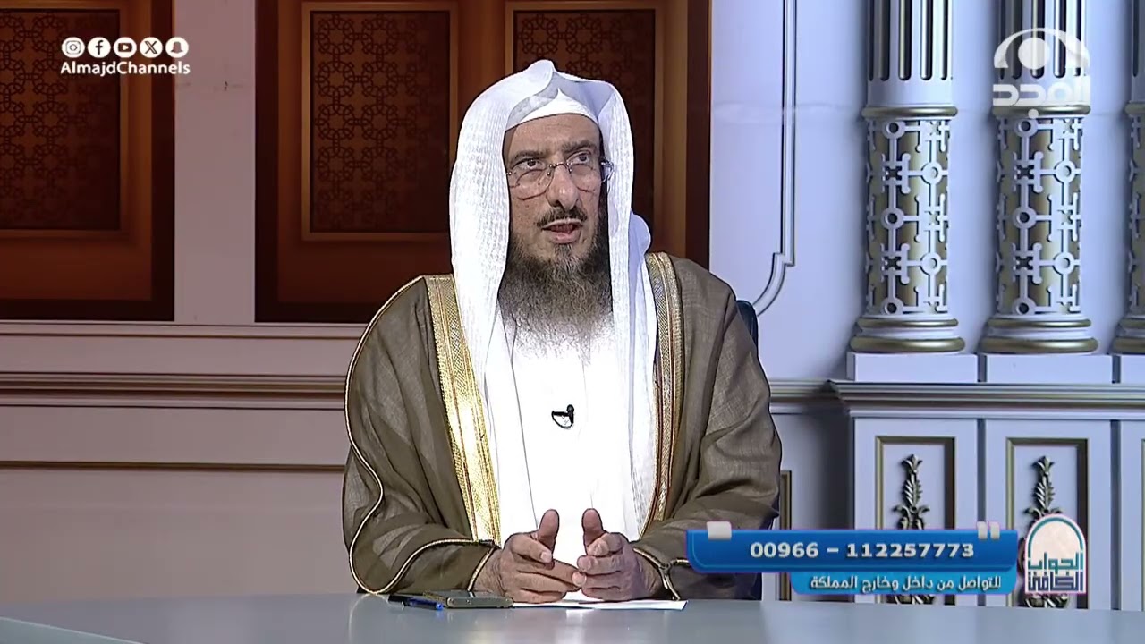 ما هي الأمور المستحب فعلها في الساعات الأخيرة من شهر رمضان ؟ | فضيلة الشيخ: سليمان الماجد