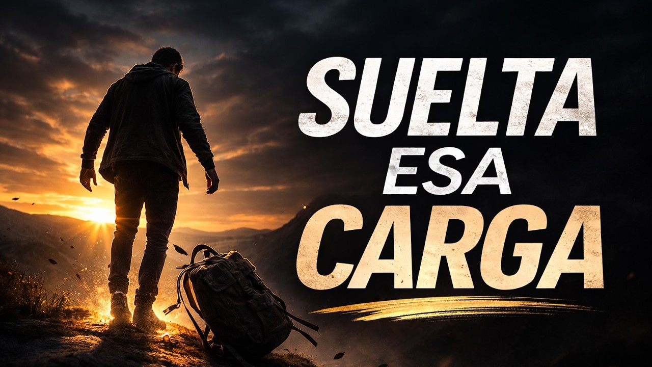 Estás Cargando Algo Que Dios Nunca Te Pidió