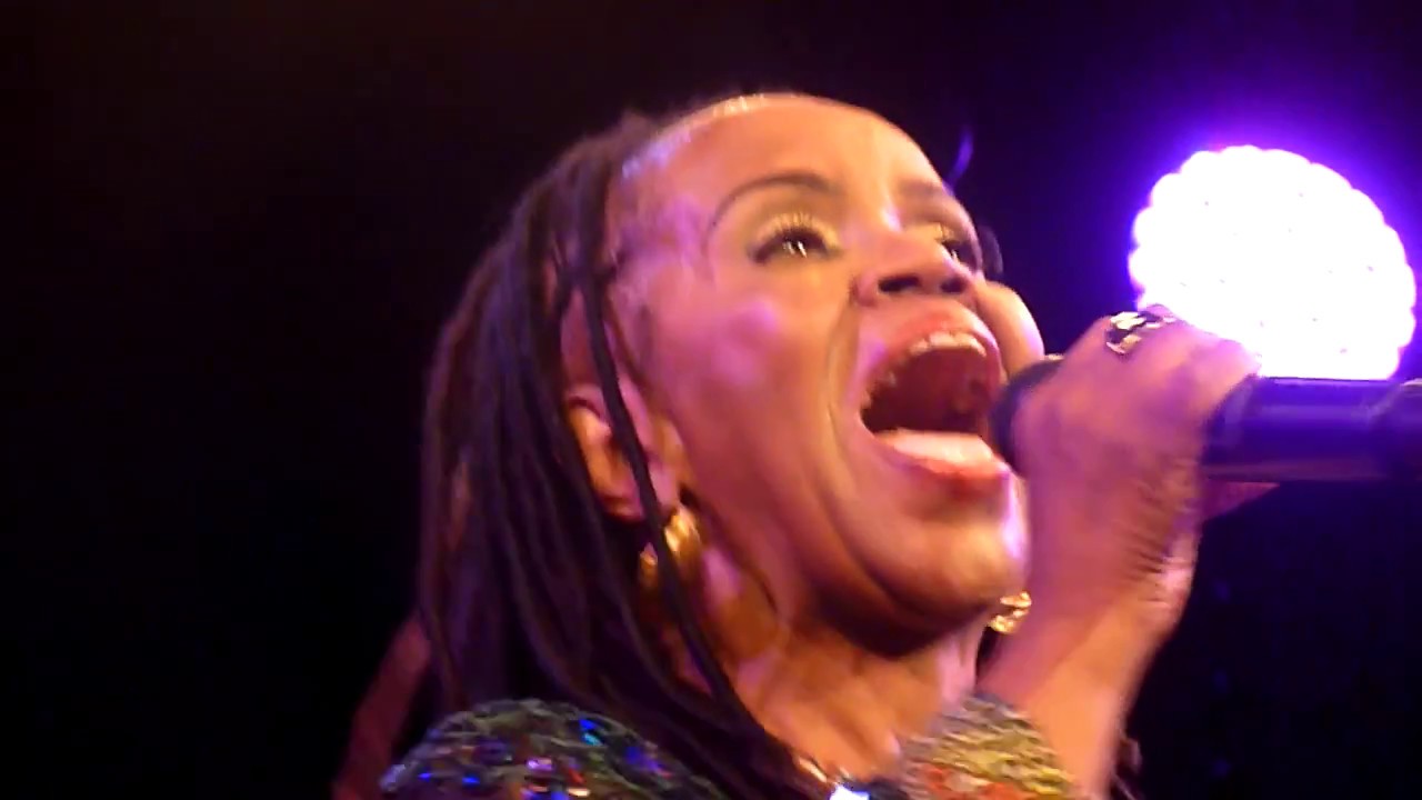 P.P. Arnold - Tin Soldier - 229, London - October 2017