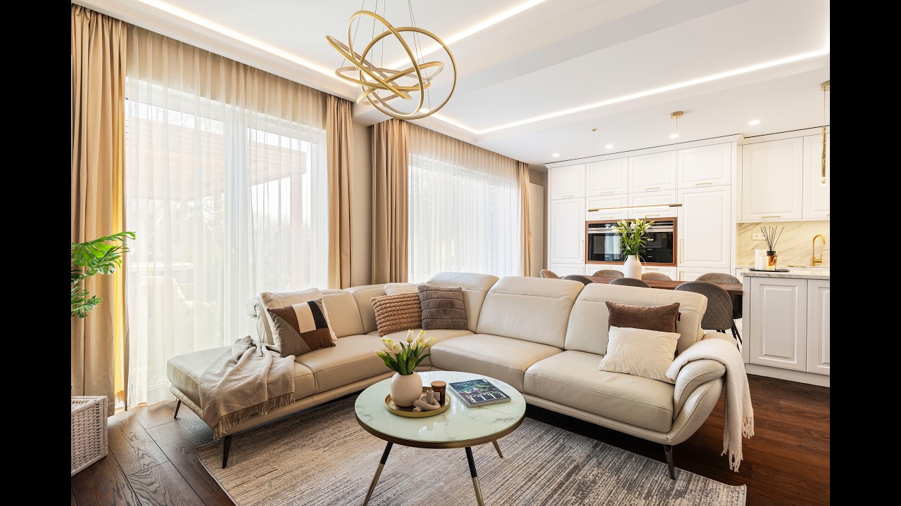 Dom szeregowy Wrocław - Jagodno | Jacuzzi | Sauna | Ponad 300 m ogrodu | HOFFER Real Estate