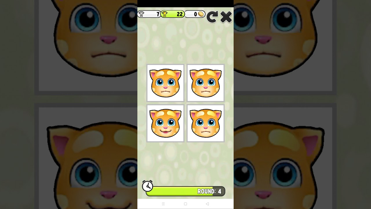 My Talking Tom  Gameplay: Old Versions 1.6.0 And 1.6.1 From 2014