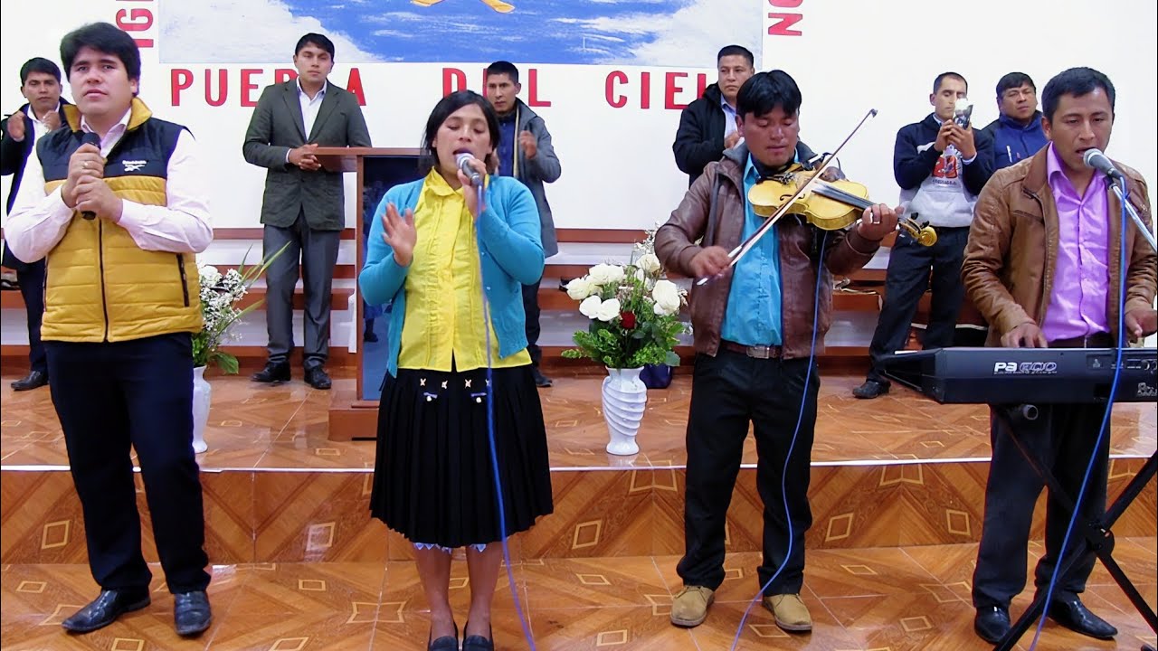MINISTERIO  LINAJE DE  DAVID  EN CHAUPIMAYO PORCÓN  2025
