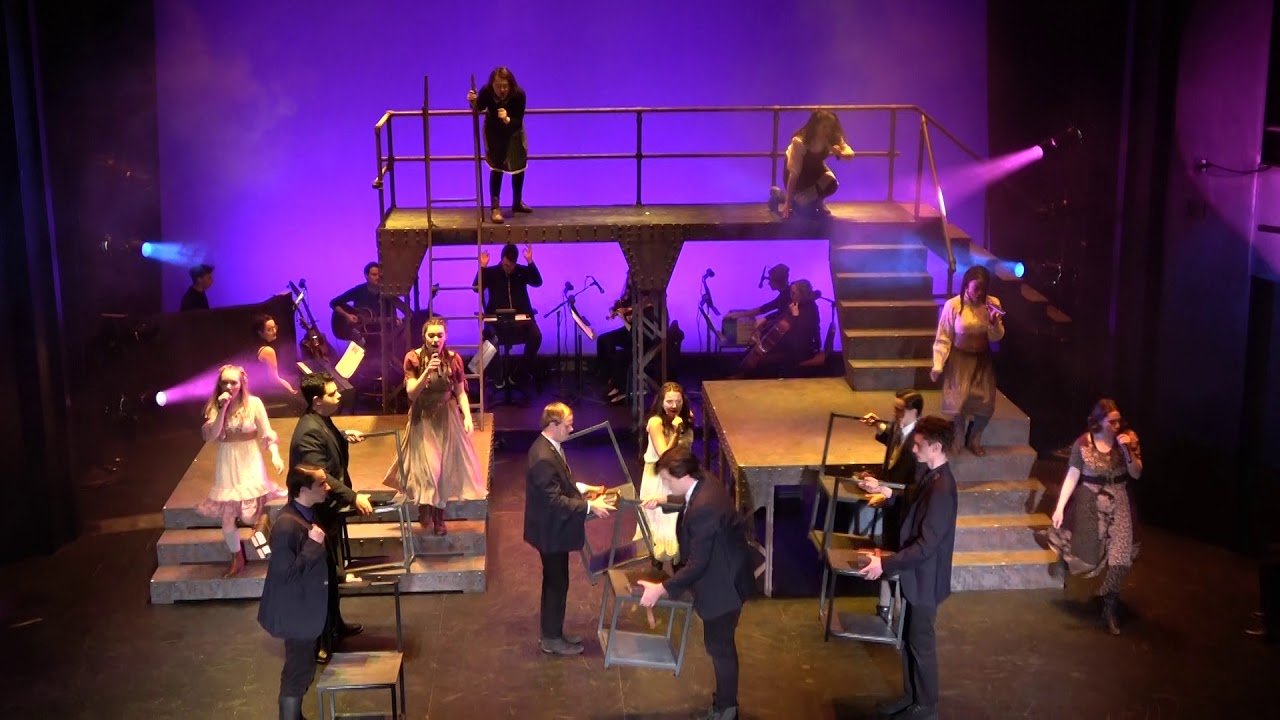 Spring Awakening (Act 1)