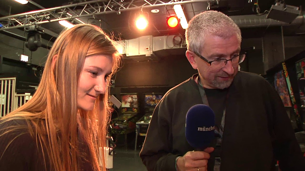 Flippern für Einsteiger - Martin Wiest, Vorstand German Pinball Association