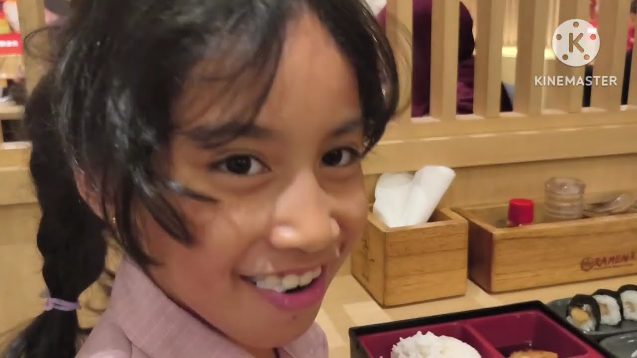 Makan sushi