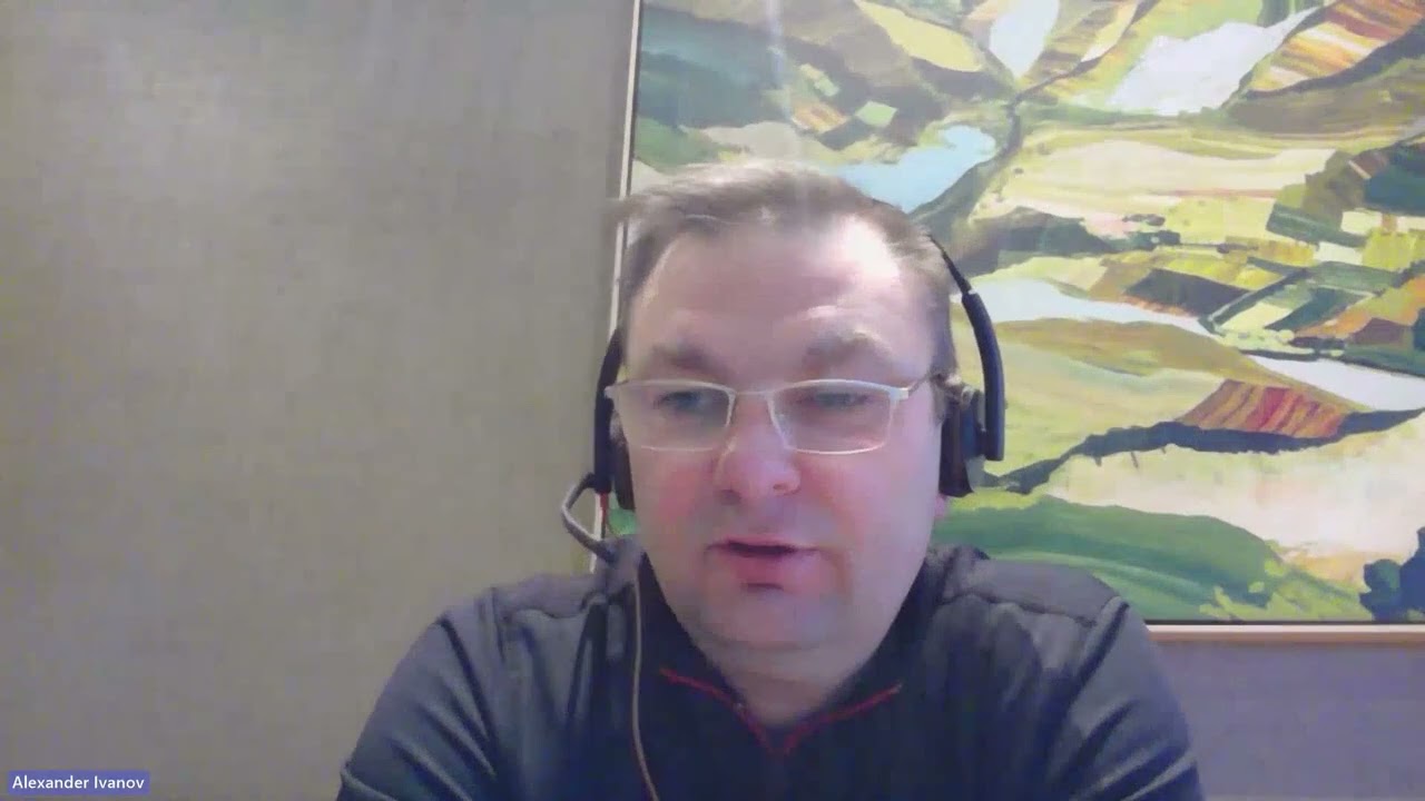 Plantronics Blackwire 3220 Teams certified Headset  in Microsoft Teams meeting at Starbucks