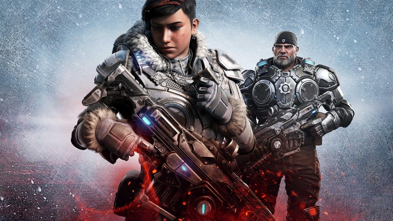 gears of war reloaded