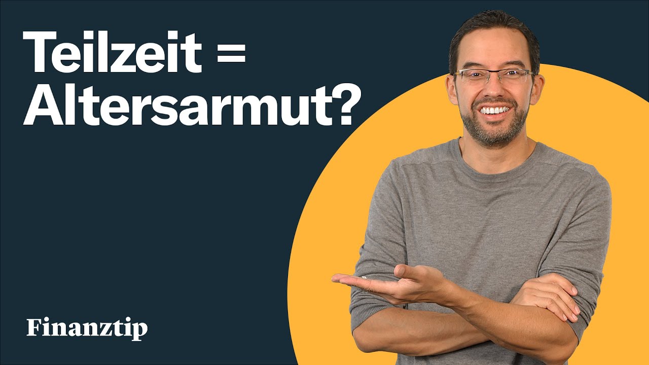 3 Teilzeitmodelle durchgerechnet: Wie viel weniger Rente