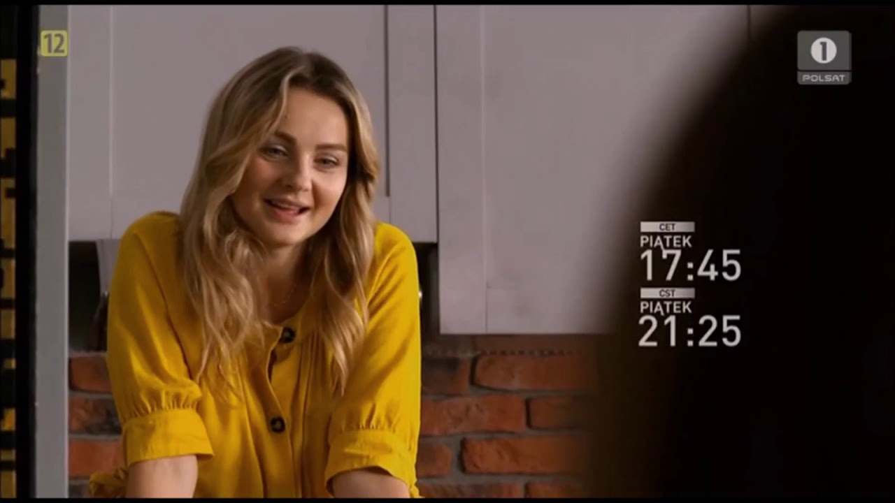 Polsat 1 -(3/6) Zapowiedzi 09.11.2019