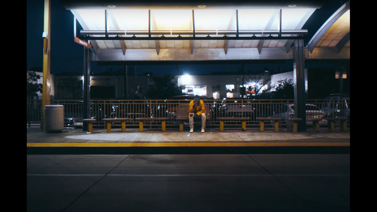 Mick Jenkins - Sitting Ducks (feat. Benny The Butcher) [Official Visualizer]