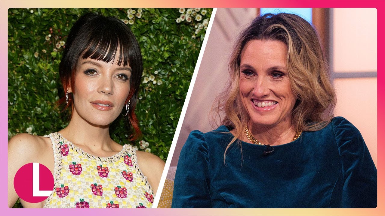 Grace Dent Reveals How Lily Allen Helped Launch Her Career | Lorraine