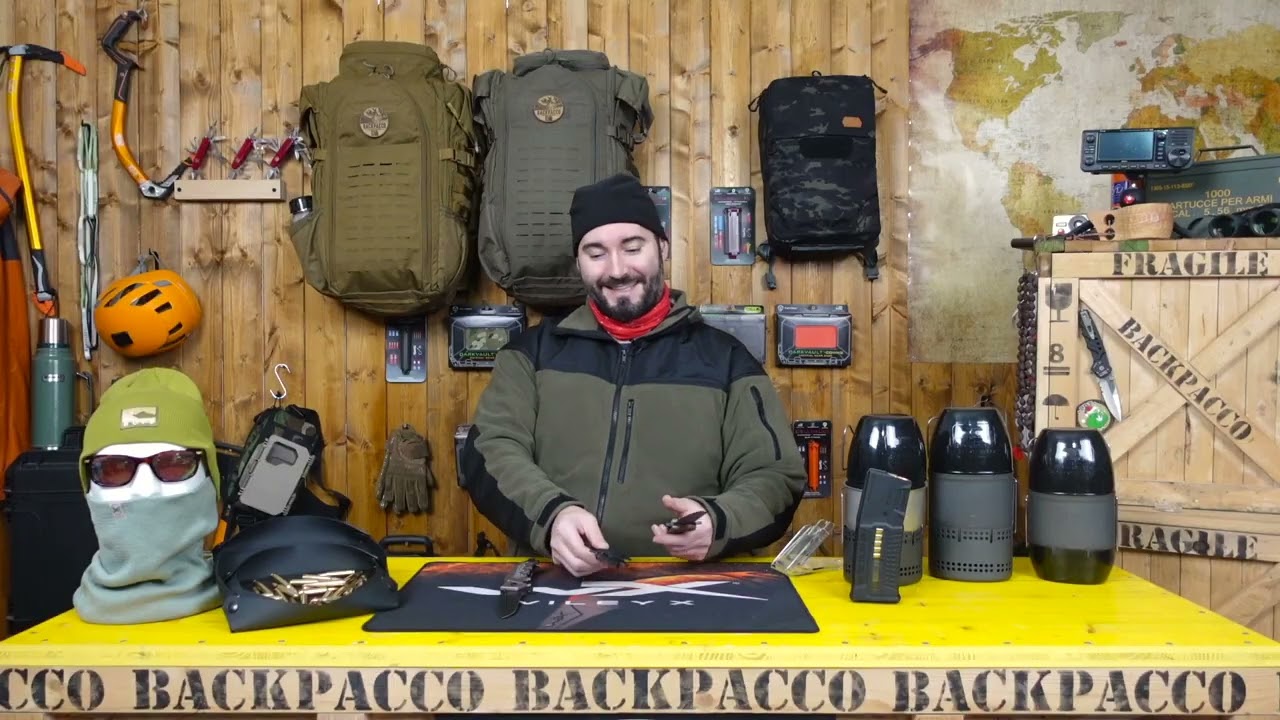 EXTREMA RATIO | GLAUCA J1 NS & B1 NS - Coltelli chiudibili