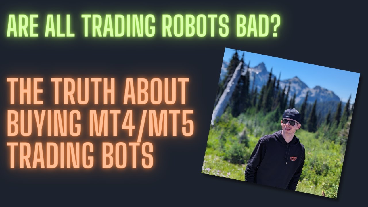 Is Auto Forex Trading Dead? The Truth About Buying Trading Robots