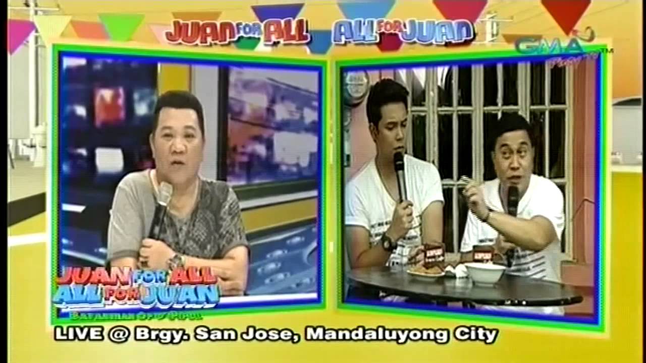 Juan For All, All For Juan 06/12/15