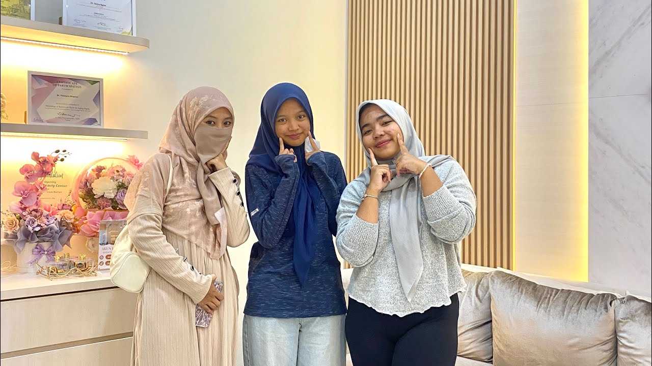 #4-DR.YE CLINIC💆🏻‍♀️ - First Experience With Sawith🥬