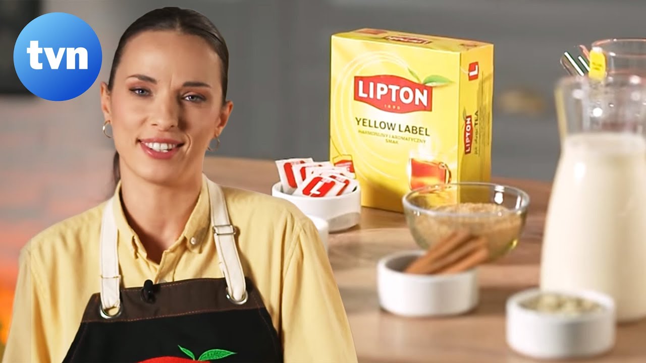 Herbata Lipton w nowej odsłonie &ndash; smak, kt&oacute;ry zaskakuje! 🍵