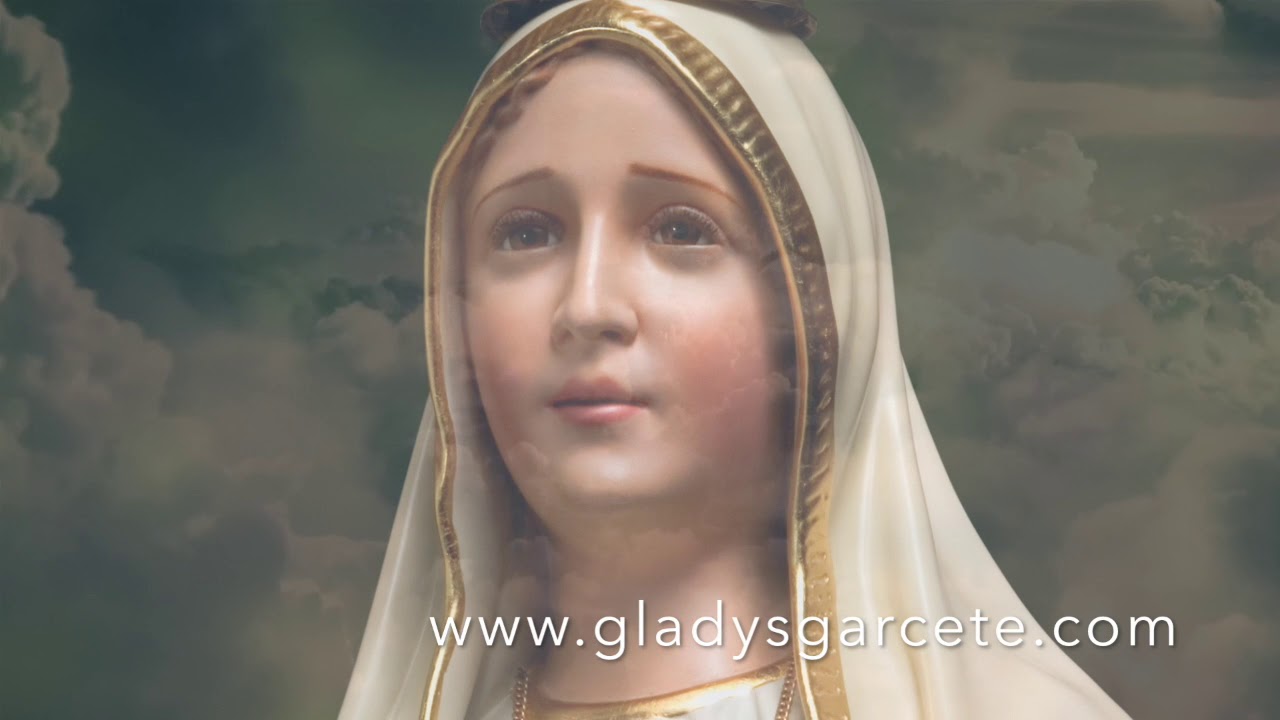 AVE DE FATIMA. Gladys Garcete . Música Católica