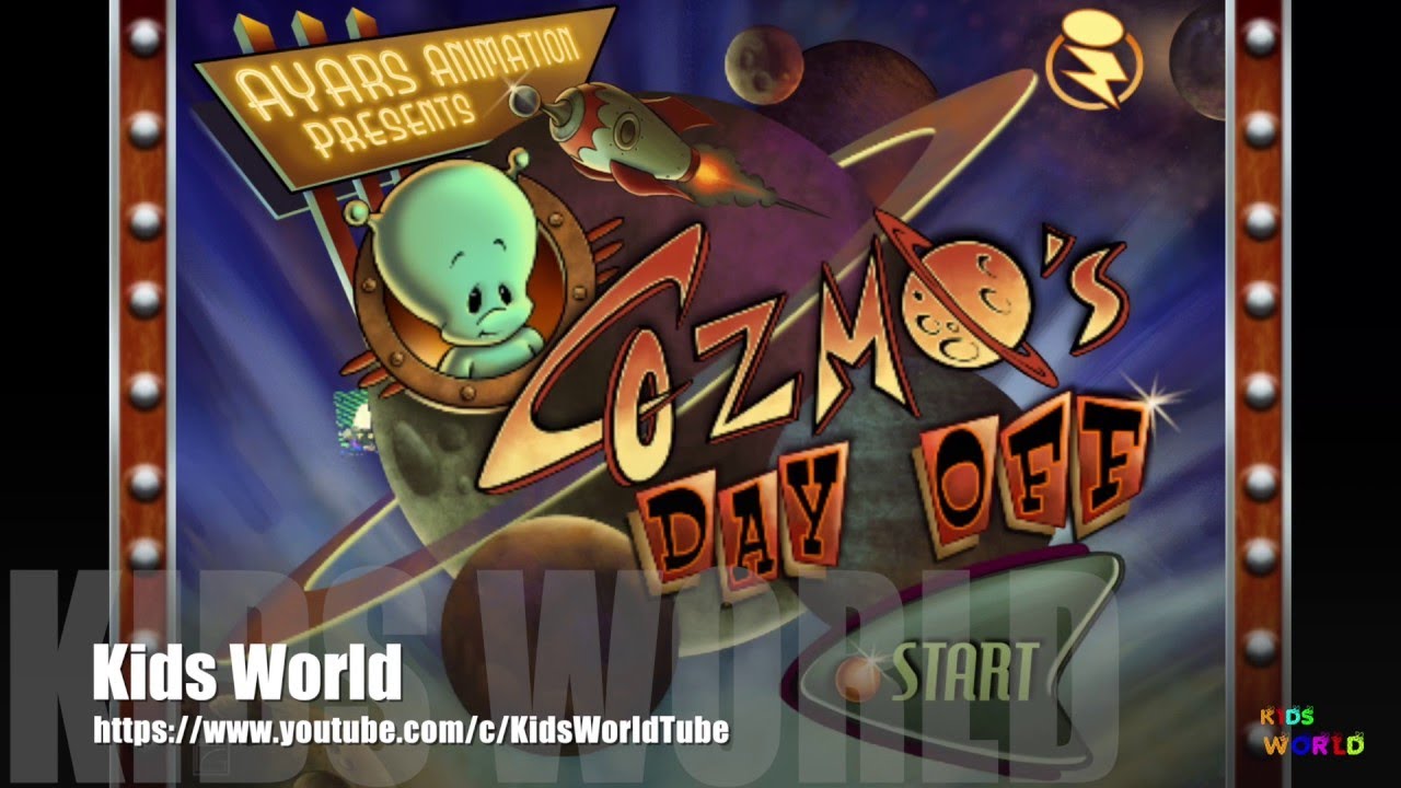 Cozmo's Day Off, Weekend Adventure interative story, best iPhone App Demo for kids