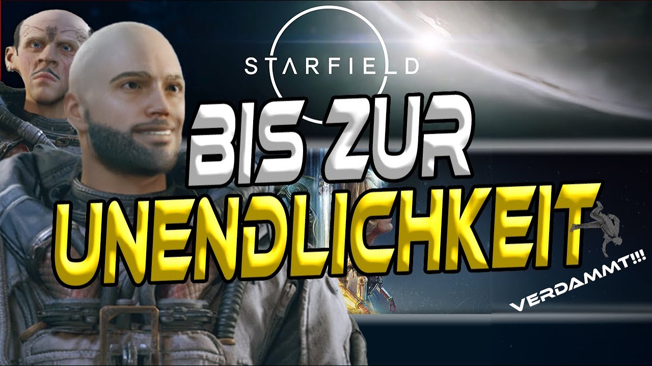 Minenarbeiter auf einem Mond? Easy. [Starfield]