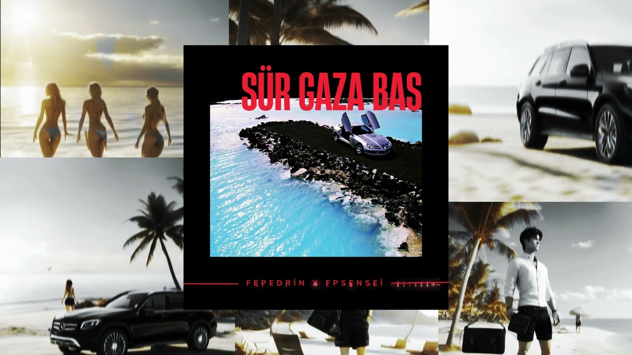 Fepedrin x Fpsensei - S&uuml;r Gaza Bas